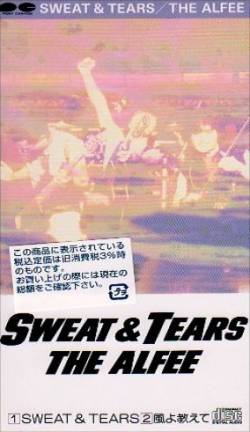 The Alfee : Sweat & Tears